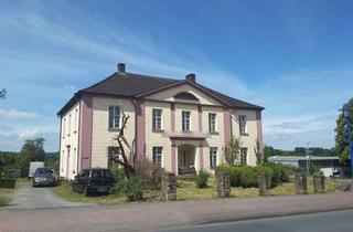 Haus kaufen in 32816 Schieder-Schwalenberg, Historisches Herrenhaus im Dornröschenschlaf!