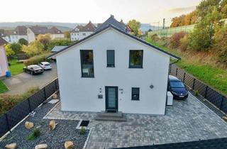 Einfamilienhaus kaufen in 36179 Bebra, Neuwertiges Einfamilienhaus aus 2021, EH55 Standard