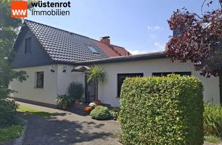 Doppelhaushälfte kaufen in 13088 Malchow (Hohenschönhausen), *Sehr schöne, charmante Top gepflegte Doppelhaushälfte in ruhiger Grünlage mit Entfaltungspotenzial*
