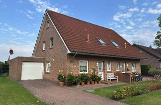 Doppelhaushälfte kaufen in 26817 Rhauderfehn, Ihr neues Zuhause wartet – charmante Doppelhaushälfte mit Garten in Rhauderfehn!