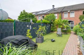 Reihenhaus kaufen in 40885 Ratingen, -Modernes Reihenhaus in ländlich zentraler Lage- Ruhiges, familiengerechtes Wohnen