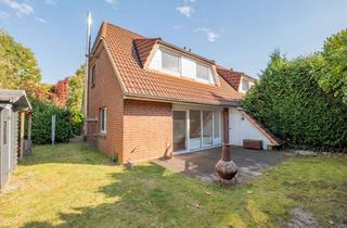 Reihenhaus kaufen in 21682 Stade, Ihr neues Zuhause in Stade: Endreihenhaus mit ca. 110 m² Wohnfläche in attraktiver Lage