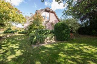 Haus kaufen in 24395 Niesgrau, Zweifamilienhaus mit Traumgarten in Wassernähe