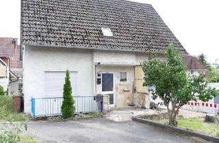 Haus kaufen in 76467 Bietigheim, Älteres Haus in guter Lage - Sanierung