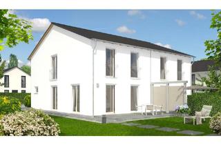 Doppelhaushälfte kaufen in 82294 Oberschweinbach, moderne Doppelhaushälfte mit viel Platz!