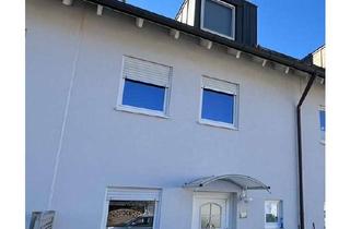 Haus kaufen in 85737 Ismaning, Gepflegtes Reihenmittelhaus direkt am Bürgerpark