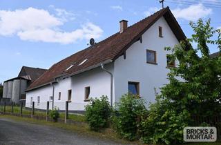 Bauernhaus kaufen in 89343 Jettingen-Scheppach, Exklusives Bauernhaus mit Scheunentrakt, Historischer Charme trifft modernsten Standard