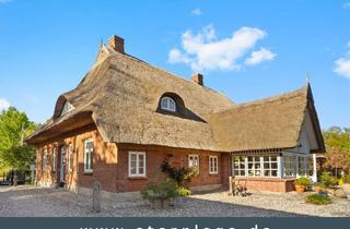Haus kaufen in 23775 Großenbrode, Historisches Landgut nahe Fehmarn - Stilvoll saniert, großzügig und einzigartig auf ca. 2 Hektar