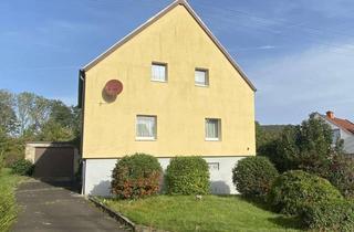 Haus kaufen in 66640 Namborn, Tolle Wohnlage mit großem Grundstück - Eisweiler