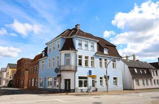 Mehrfamilienhaus kaufen in 25746 Heide, Attraktives Mehrfamilienhaus in zentraler Lage von Heide – Renditestark und stilvoll gepflegt