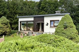 Einfamilienhaus kaufen in 02708 Großschweidnitz, Ruhe und Natur!Einfamilienhaus mit Garage und Nebengebäude