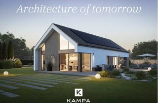 Haus kaufen in 97618 Hohenroth, KAMPA Bungalow, mit exklusivem Vorteil (35-50T€) bei Finanzierung & laufenden Kosten