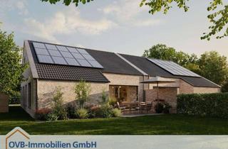 Doppelhaushälfte kaufen in 26789 Leer, Moderne, zukunftsorientierte Doppelhaushälfte