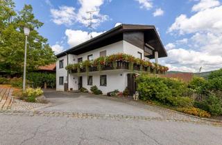 Haus kaufen in 94357 Konzell, - Gepflegtes Zweifamilienhaus samt Nebengebäuden und zusätzlichen Bauplatz -