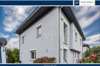 Doppelhaushälfte kaufen in 86462 Langweid am Lech, Moderne Doppelhaushälfte in beliebter, ruhiger Lage