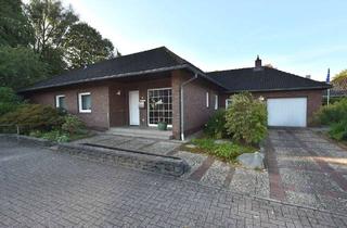 Haus kaufen in 26441 Jever, Perfekt für die Familie - Großzügiger Bungalow in Sackgassenlage