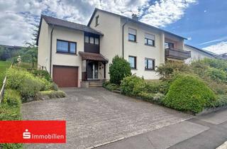 Haus kaufen in 36115 Hilders, Besonderes Wohnhaus mit Einliegerwohnung – durchdachte Aufteilung mit Zwischengeschossen in Hilders