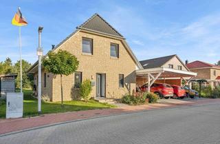 Haus kaufen in 21514 Büchen, Wilkommen in Ihrem neuen Zuhause -- neuwertiges Kfw50 Haus in familienfreundlicher Lage von Büchen