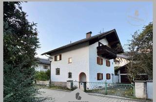 Haus kaufen in 82467 Garmisch-Partenkirchen, Freistehendes Mehrparteienhaus in Garmisch-Partenkirchen – Ihre Chance auf alpines Wohnglück