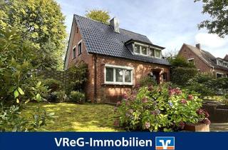 Einfamilienhaus kaufen in 25524 Itzehoe, Einfamilienhaus in gefragter Lage mit attraktivem Grundstück