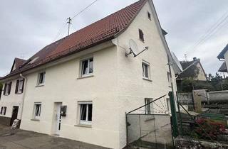 Doppelhaushälfte kaufen in 78727 Oberndorf, Doppelhaushälfte in Oberndorf-Bochingen