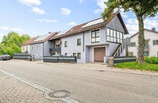 Haus kaufen in 91757 Treuchtlingen, Großes Anwesen mit 3 Wohnungen