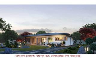 Haus kaufen in 97618 Hohenroth, Der Bessere Bungalow - Schon Kant wusste, das Bessere ist der Feind des Guten -