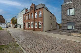 Haus kaufen in 25746 Heide, Ehemaliges Herrenhaus in zentraler Lage in der Kreisstadt Heide wartet auf neuen Wind