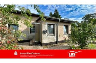 Haus kaufen in 18059 Ziesendorf, Altes Haus – neue Möglichkeiten