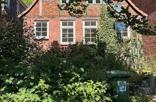 Einfamilienhaus kaufen in Niederstraße, 24321 Lütjenburg, .....EINFAMILIENHAUS IM ZENTRUM VON LÜTJENBURG...=110 QM WOHNFLÄCHE==618 QM GRUNDSTÜCK