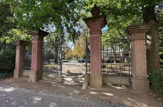 Villa kaufen in 60322 Nordend-West, Freistehende 1920er-Jahre-Villa im Frankfurter Holzhausenviertel – von Privat