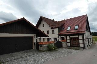 Haus kaufen in 74579 Fichtenau, Landhaus mit Charme und unzähligen Möglichkeiten – idyllisch am Ortsrand von Fichtenau