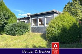 Haus kaufen in 51597 Morsbach, Charmantes Ferienhaus mit Garten, Terrasse und Ausbaupotenzial in Morsbach