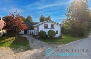 Einfamilienhaus kaufen in 24991 Freienwill, Ländliches Idyll mit großem Garten – Einfamilienhaus mit Ausbaureserve in Freienwill