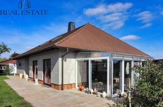 Haus kaufen in 39517 Demker, Bungalow mit großem Grundstück in Demker - ideal für die große Familie!