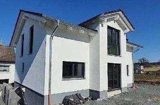 Haus kaufen in 55743 Idar-Oberstein, Der perfekte Grundriss - hoher Kniestock - inkl. Sonnendachgaube - Massivbauweise!