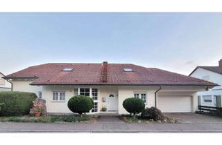 Haus kaufen in 71287 Weissach, Architektenhaus mit ELW in Top Aussichtslage
