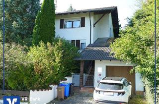 Einfamilienhaus kaufen in 94086 Bad Griesbach, IHR NEUES ZUHAUSE MIT AUSSICHT ÜBERS ROTTAL: GERÄUMIGES EINFAMILIENHAUS INKL. EINLIEGERAPPARTEMENT!