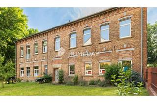 Mehrfamilienhaus kaufen in 38372 Büddenstedt, Teilsaniertes Mehrfamilienhaus mit 4 Wohneinheiten und 4 Garagen auf großzügigem Grundstück