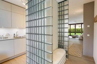 Haus kaufen in 82335 Berg, Neubau: Eckhaus mit Liegeinsel im privaten Garten und Seeblick