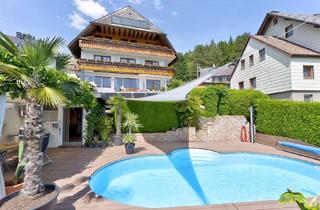 Haus kaufen in 78136 Schonach im Schwarzwald, Großzügiges Wohnen auf der Sonnenseite