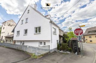 Doppelhaushälfte kaufen in 72800 Eningen, Klein, fein, gemütlich – reizende Doppelhaushälfte über 3 Ebenen!