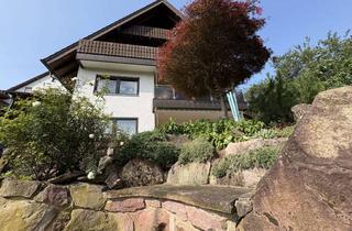 Haus kaufen in Westliche Hauptstraße 25, 75399 Unterreichenbach, Provisionsfrei - Zwei Häuser - Traum Aussicht – Familienidylle