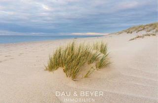 Doppelhaushälfte kaufen in 25980 Sylt, Doppelhaushälfte mit zwei Einheiten ( 1x DauWo, 1x FeWo )