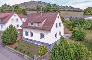 Haus kaufen in 73441 Bopfingen, Attraktive Wohnadresse in Bopfingen – modernisieren und profitieren