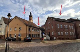 Mehrfamilienhaus kaufen in 63933 Mönchberg, Zwei Mehrfamilienhäuser in Mönchberg!