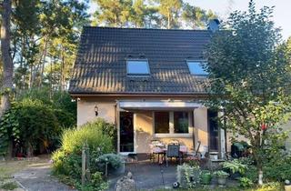 Einfamilienhaus kaufen in 15537 Grünheide (Mark), Familienidylle in Finkenstein - charmantes Einfamilienhaus mit großem Gartenparadies