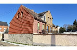Haus kaufen in Bauerweiden, 39365 Eilsleben, EFH mit Potential in Eilsleben