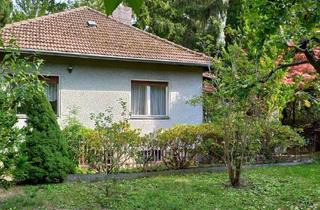 Haus kaufen in Gorkistraße 190, 13437 Wittenau, Grundstück 902 qm mit nutzbarem Haus und Bauvorbescheid - ideal für Familien oder Investoren