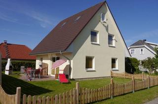 Einfamilienhaus kaufen in Reriker Straße 7b, 18225 Kühlungsborn, RENDITEOBJEKT MIT INVENTAR Gepflegtes genehmigtes Ferienhaus mit 5 Zimmern in Kühlungsborn